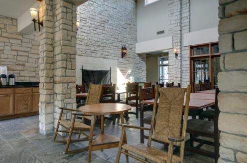 Amerihome Inn & Suites Houston Airport North Екстериор снимка